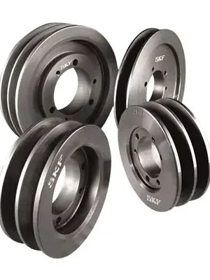 SK0016426-CZ20260306-084035-0-1772757637-remenice Finální Výprodej PHP 2SPB355TB - Řemenice pro klínové řemeny s úzkým průřezem pro kuželové pouzdro 2 drážky SPB