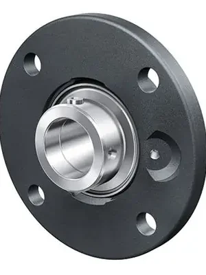 Ověřený PME 20-N - přírubová ložisková jednotka litinová