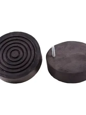 Podložka pro zvedáky 110x25 s upevňovacími šrouby M6 Aktuální