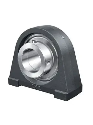 PSHE 35-N - stojatá ložisková jednotka litinová Celosvětová Doprava