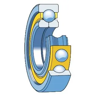 SK0016685-CZ20260306-084035-0-1772757637-1_Kulickove_lozisko_jednorade_SKF_se_ctyrbodovym_stykem Záruka V Ceně QJ 211 MA - kuličkové ložisko jednořadé se čtyřbodovým stykem