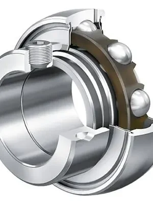 Zlevněný RAE 17-XL-NPP-B - ložisko Y s výstředným kroužkem