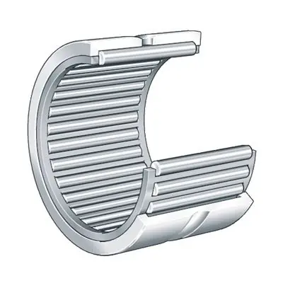 Aktuální RNA 4909 - jehlové ložisko bez vnitřního kroužku