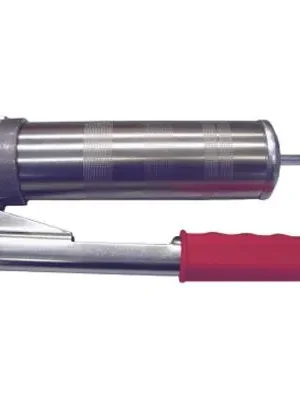 Nejprodávanější ruční mazací lis pákový s kovovou nádrží 300ccm - Mazací lis M03661010