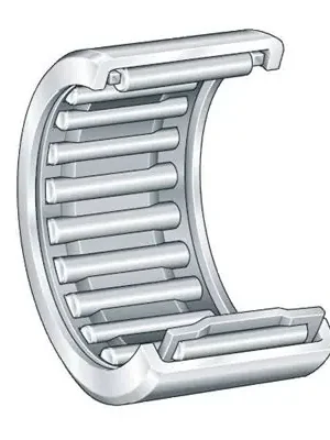 Akce SCE 108 - jehlové pouzdro lisované, palcové