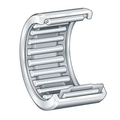 Akce SCE 108 - jehlové pouzdro lisované, palcové