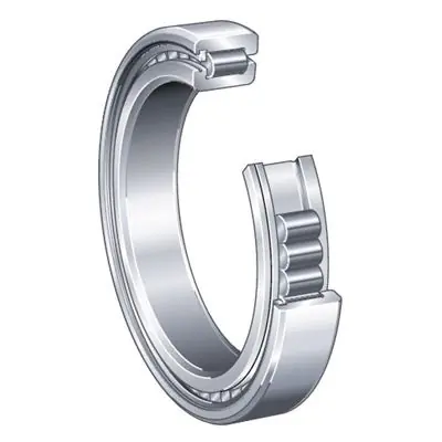 Akce SL18 3008-A-C3 - jednořadé válečkové ložisko s plným počtem valivých těles