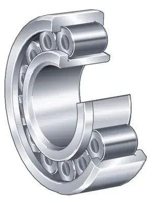 Akční Nabídka SL19 2307 - jednořadé válečkové ložisko s plným počtem valivých těles