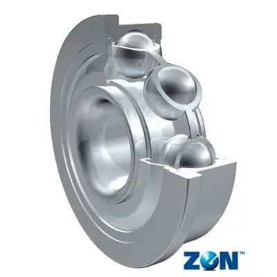 Záruka V Ceně SMF 126-2Z - kuličkové ložisko oboustranně kryté plechem, nerezové