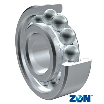 Vysoce Kvalitní SR 6 - kuličkové ložisko oboustranně utěsněné pryžovým těsněním, palcové nerezové