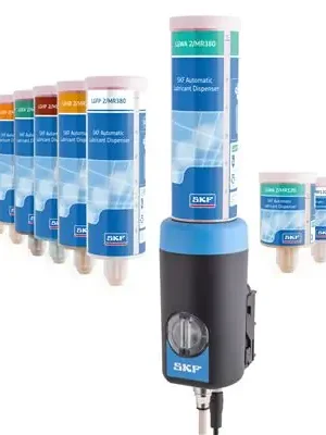 Přímo Od Výrobce TLMR 101 - elektromechanická jednobodová automatická maznice, bateriová