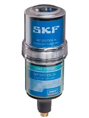 TLSD 250/HMT68 - automatická maznice SKF SYSTEM 24 s olejovou náplní LHMT 68 Expresní Doručení