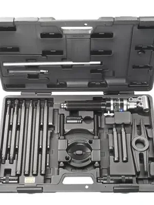 Trendový TMBS 100 E stahovák - souprava stahováku se zadním uchycením -střední