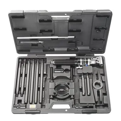 Trendový TMBS 100 E stahovák - souprava stahováku se zadním uchycením -střední