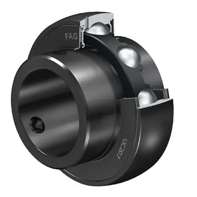 Akční Cena UC 207 - upínací ložisko