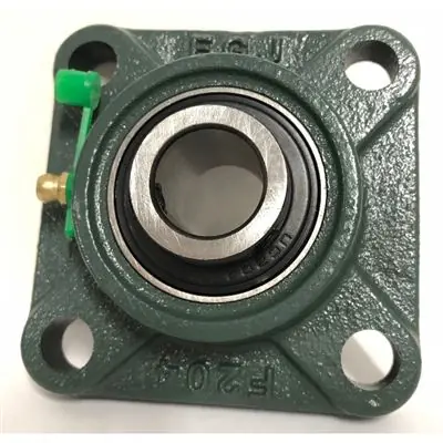 Vysoce Kvalitní UCF 206 - přírubová ložisková jednotka litinová