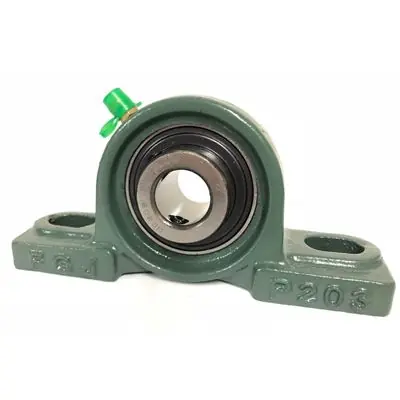 Zlevněný UCP 202 - stojatá ložisková jednotka litinová