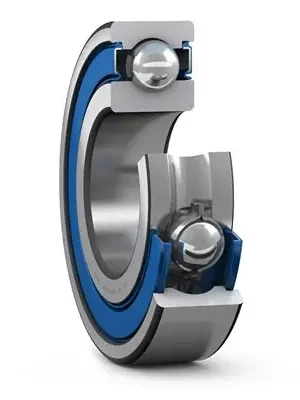 W 6003-2RS1/W64 solid oil - kuličkové ložisko oboustranně utěsněné pryžovým těsněním, nerezové Objednat Nyní