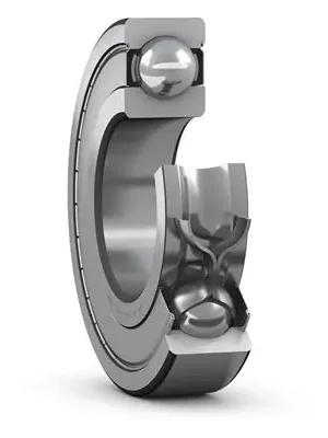 W 638/2-2Z - kuličkové ložisko oboustranně kryté plechem, nerezové Dokud Zásoby Vydrží