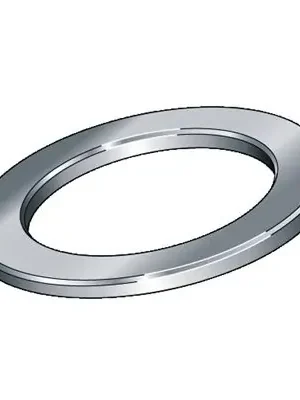 WS 81117 - hřídelový kroužek axiálního válečkového ložiska Nová Kolekce