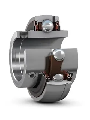 YAR 208-2RF - ložisko Y se stavěcím šroubem Záruka V Ceně