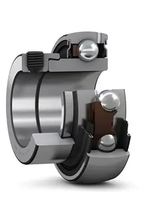 YET 203-010 - ložisko Y s výstředným kroužkem, palcové Poslední Šance