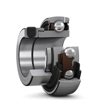 YET 204-012 - ložisko Y s výstředným kroužkem, palcové Cenová Bomba