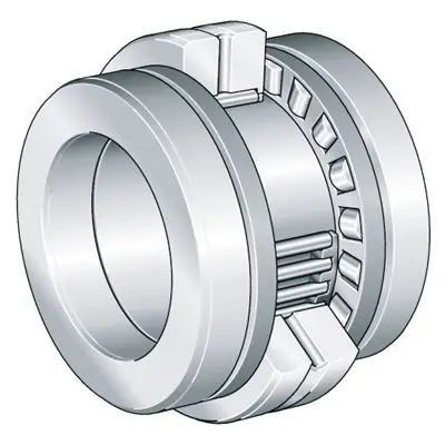 Zlevněný ZARN 4090-TV-A - kombinované jehlovo-válečkové ložisko