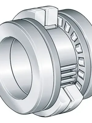 ZARN 45105-TV-A - kombinované jehlovo-válečkové ložisko Jen Po Omezenou Doba