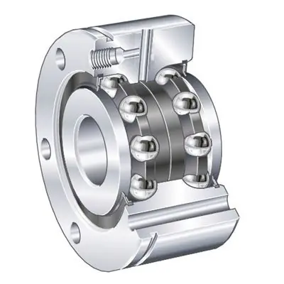 ZKLF 1560-2RS-XL - axiální kuličkové ložisko s kosoúhlým stykem oboustranně utěsněné pryžovým těsněním Speciální Cena