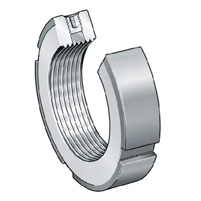 Bezpečná Platba ZM45 - pojistná matice