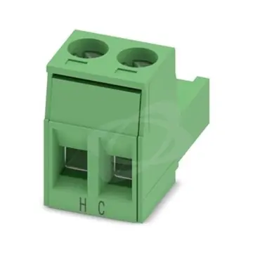 Dokud Zásoby Vydrží Konektor do plošného spoje MSTB 2,5 HC/ 2-ST-5,08