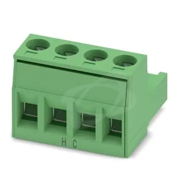 Nejprodávanější Konektor do plošného spoje MSTB 2,5 HC/ 4-ST-5,08