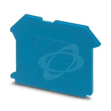 Deska pro řadové svorky D-UK 5-TWIN BU Víkendová Akce