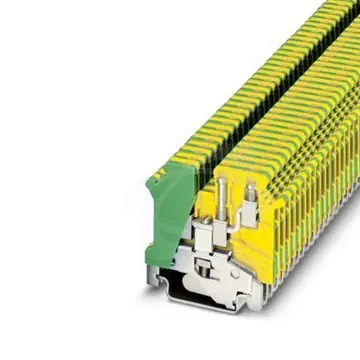 Finální Výprodej Svorka řadová pro ochranný vodič UK 3-TWIN-PE
