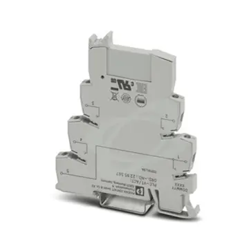 Svorka řadová akčního prvku PLC-VT/ACT Ihned K Objednání