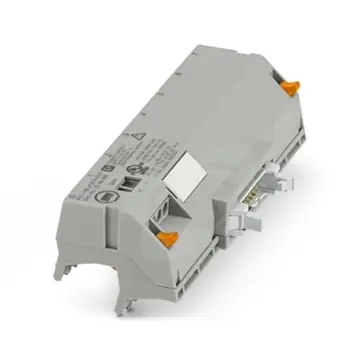 Značkový Svorka řadová akčního prvku PLC-V8L/FLK14/OUT