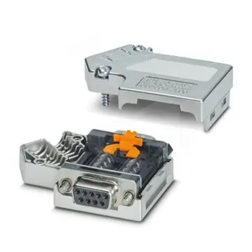 Záruka V Ceně Konektor Sub-D SUBCON-PLUS-CAN/PG