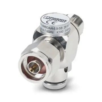 Vrácení Zdarma Svodič přepětí CN-LAMBDA/4-5.9-SB