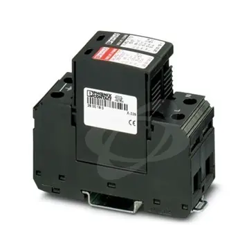 Přímo Od Výrobce Svodič bleskových proudů VAL-MS-T1/T2 335/12.5/1+1