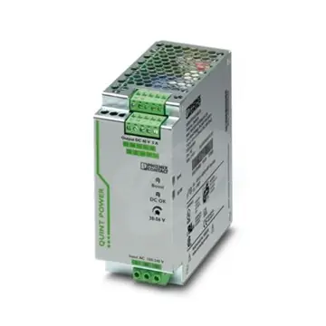 Zdroj napájecí stejnosměrný QUINT-PS/ 1AC/48DC/ 5 Víkendová Akce