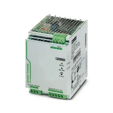 Zdroj napájecí stejnosměrný QUINT-PS/ 1AC/12DC/20 Ruční Výroba