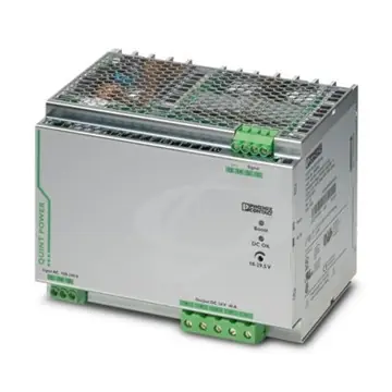 Zdroj napájecí stejnosměrný QUINT-PS/ 1AC/24DC/40 Ruční Výroba