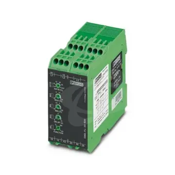 Aktuální Přístroj pro kontrolu napětí EMD-FL-3V-500