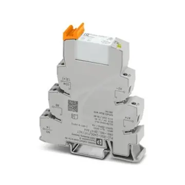 Značkový Relé paticové PLC-RSC- 24DC/ 1IC/ACT