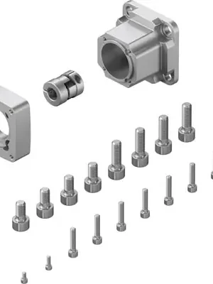Akční Nabídka EAMM-A-D40-60P axiální konstrukční sada (1977000) FESTO .