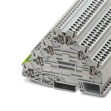 Akční Cena Svorka řadová průchozí ST 2,5-PE/3L