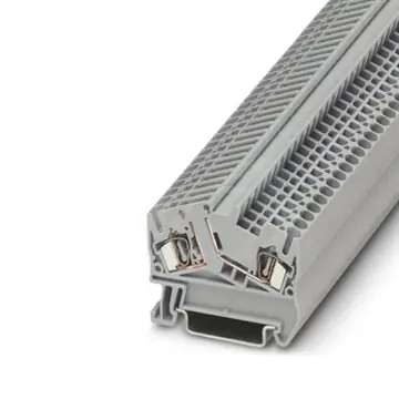 Záruka V Ceně Svorka řadová elektronického prvku STS 2,5-TG