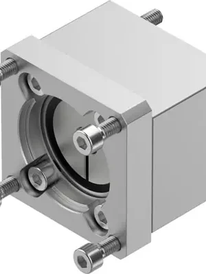 Autentický EAMM-A-S38-55A-G2 axiální konstrukční sada (3637967) FESTO .