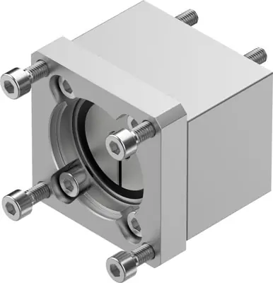 Autentický EAMM-A-S38-55A-G2 axiální konstrukční sada (3637967) FESTO .